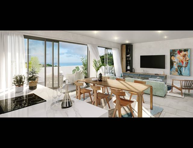 2 BEDROOM FLAT FOR SALE IN ZULULAMI LUXURY COASTAL ESTATE